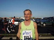 Fiumicino half marathon 2007 23